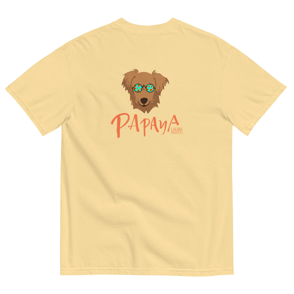 PAPAYA Yellow T-Shirt